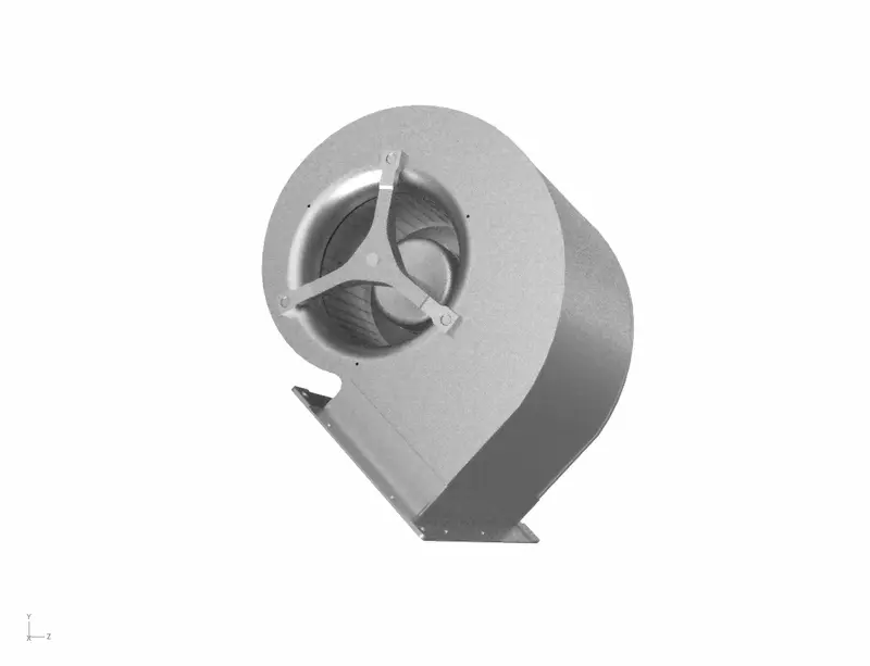 Ventilace (motor)
