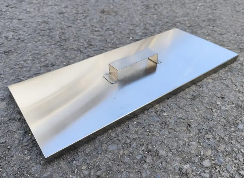 Výplň pozice v zákrytu